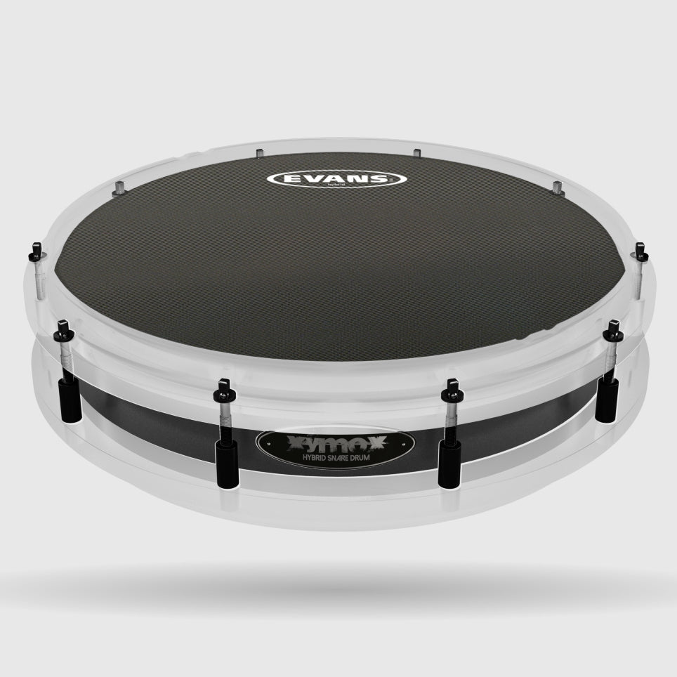 Hybrid Snare Drums – Xymox Drum Co.