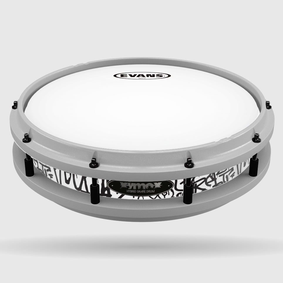 Hybrid Snare Drums – Xymox Drum Co.