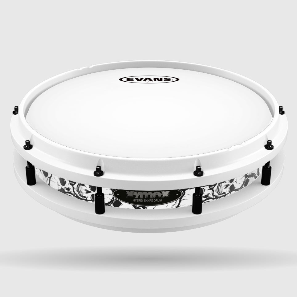 定番の冬ギフト xymox hybrid ハイブリッドスネアドラム drum snare 