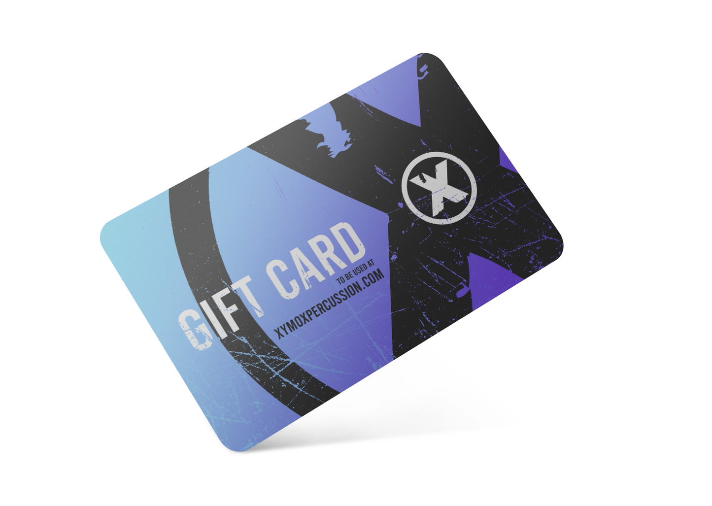 Xymox Drum Co. Gift Card