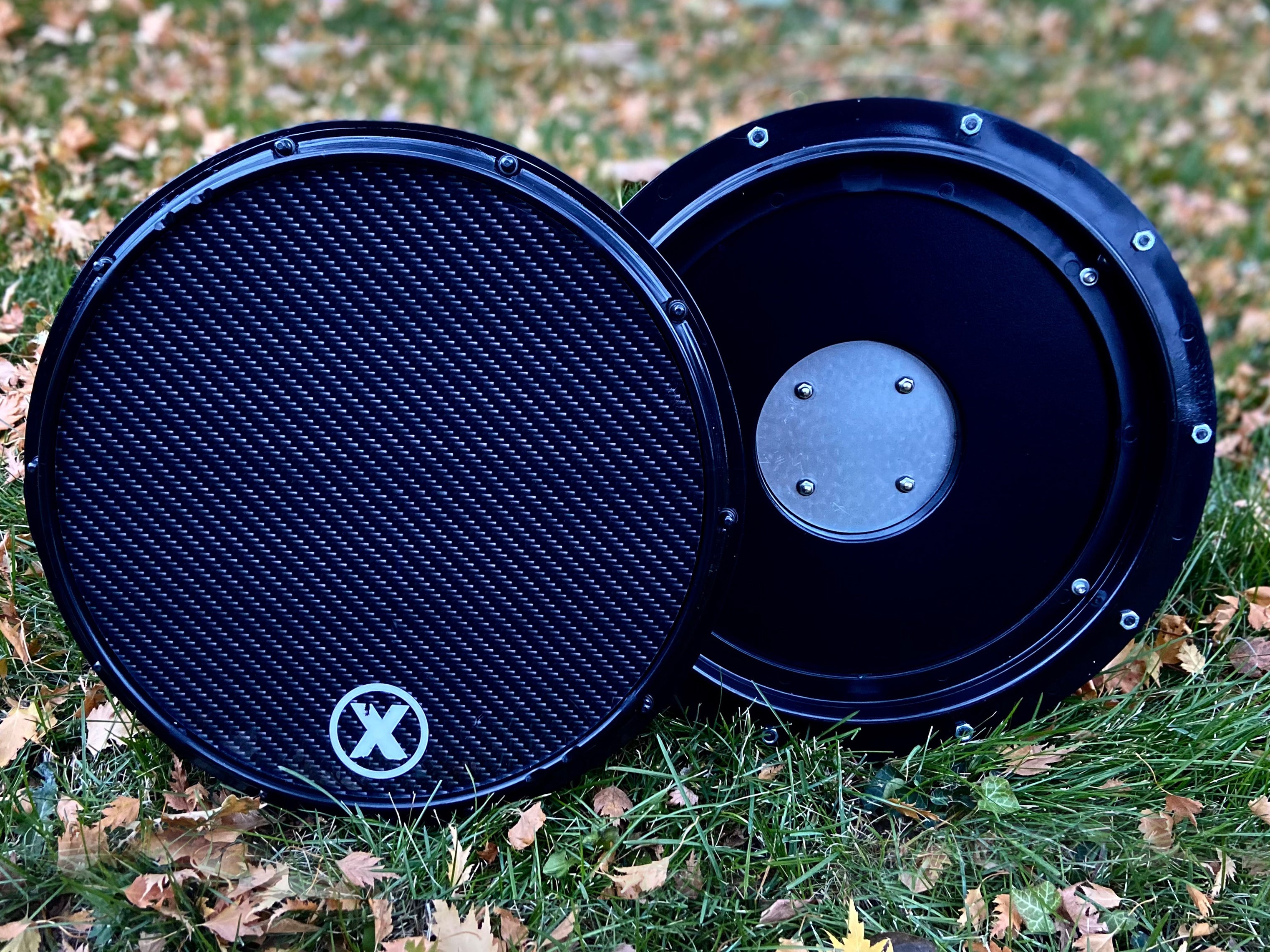 2024国産Xymox 「Reserve snare pad」 パーカッション・打楽器