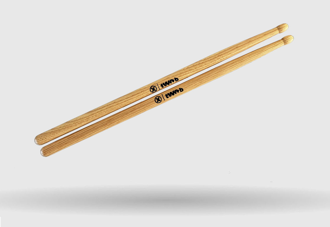 X 2B Drum Sticks