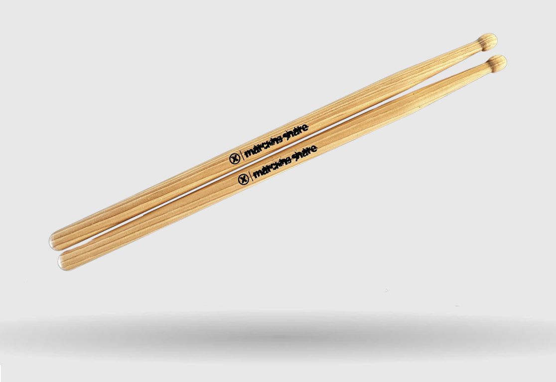 X Marching Snare Sticks