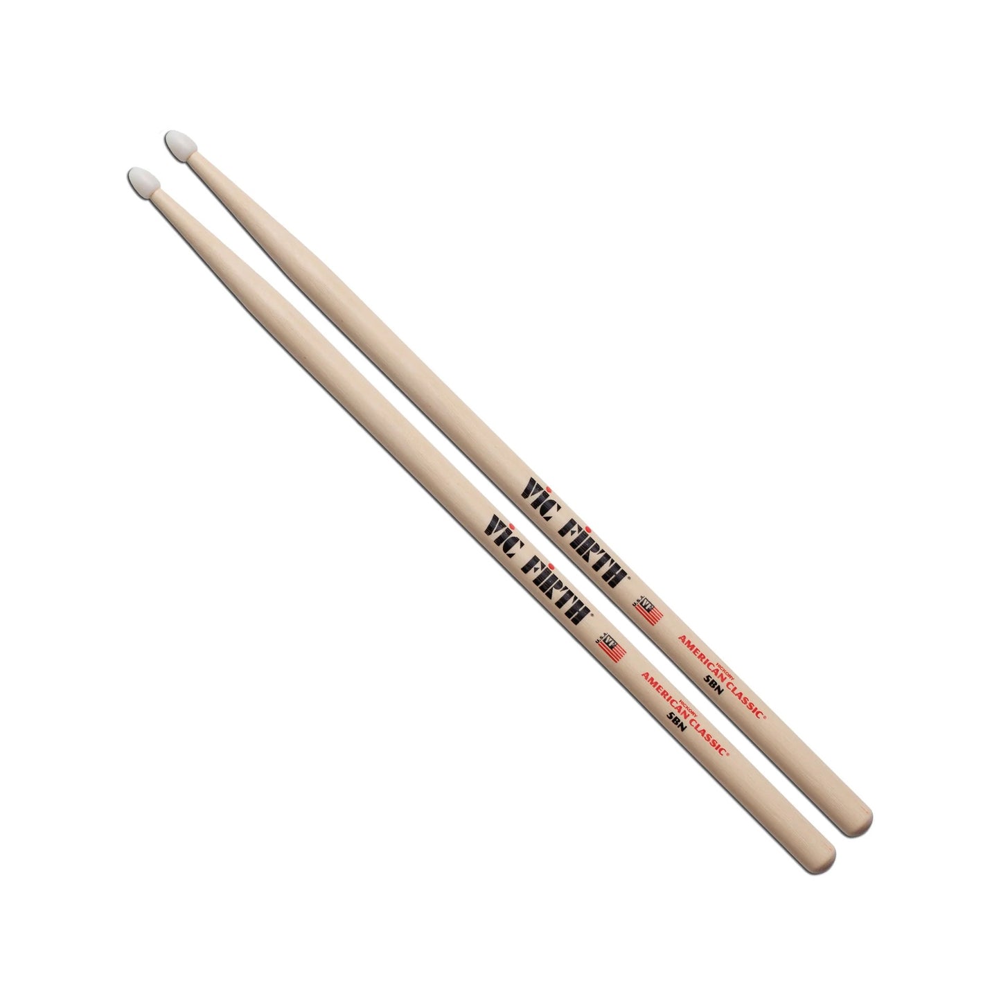 Vic Firth 5B (Nylon Tip)