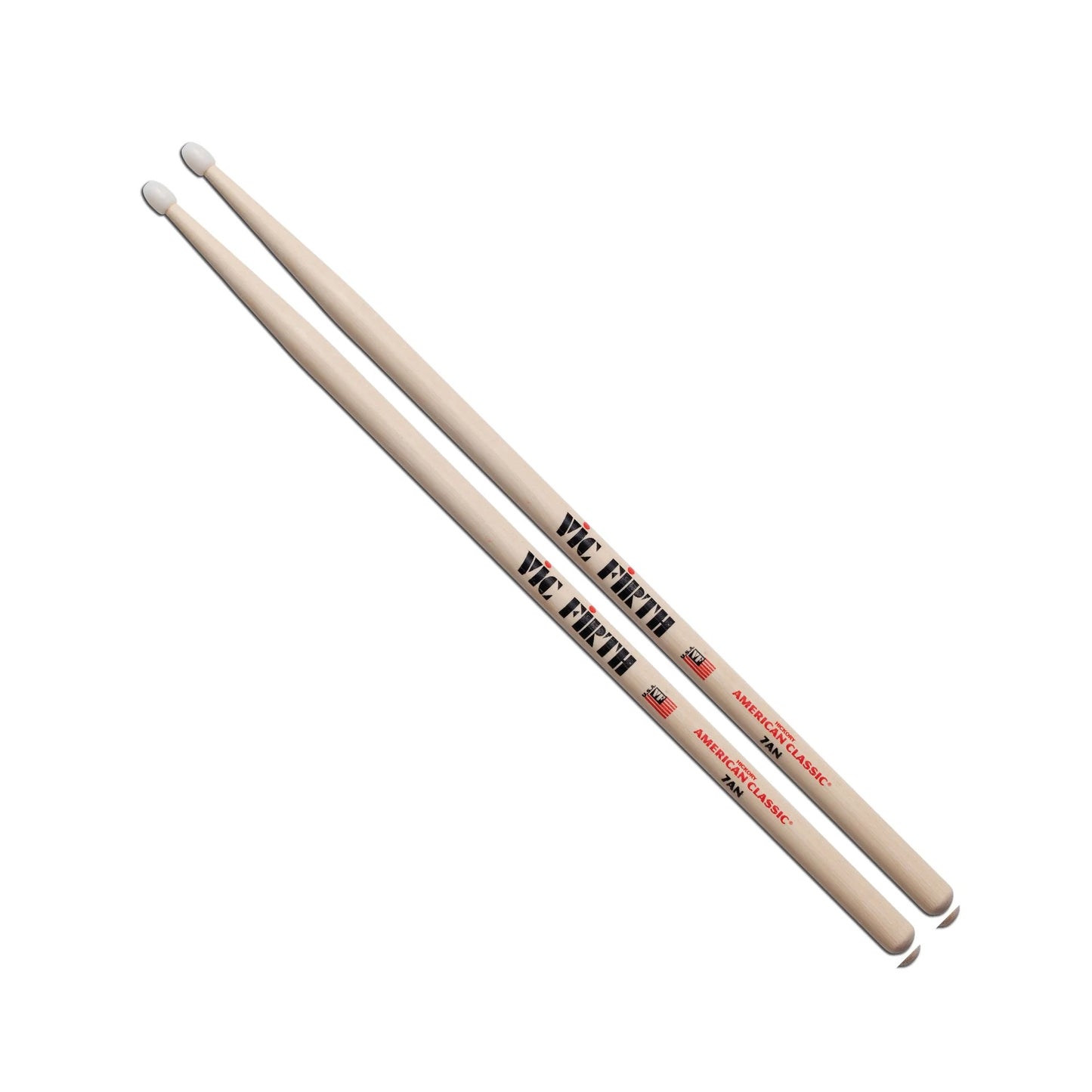 Vic Firth 7A (Nylon Tip)